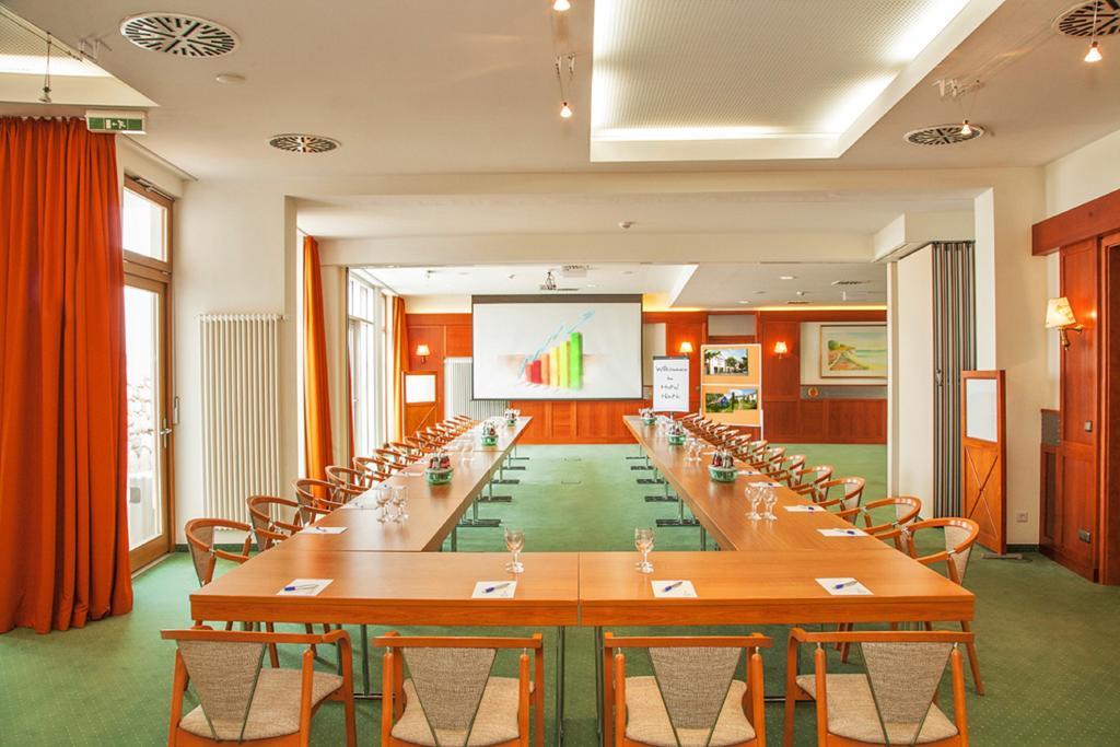 Seetelhotel Nautic Usedom Hotel & Spa Koserow Exteriér fotografie