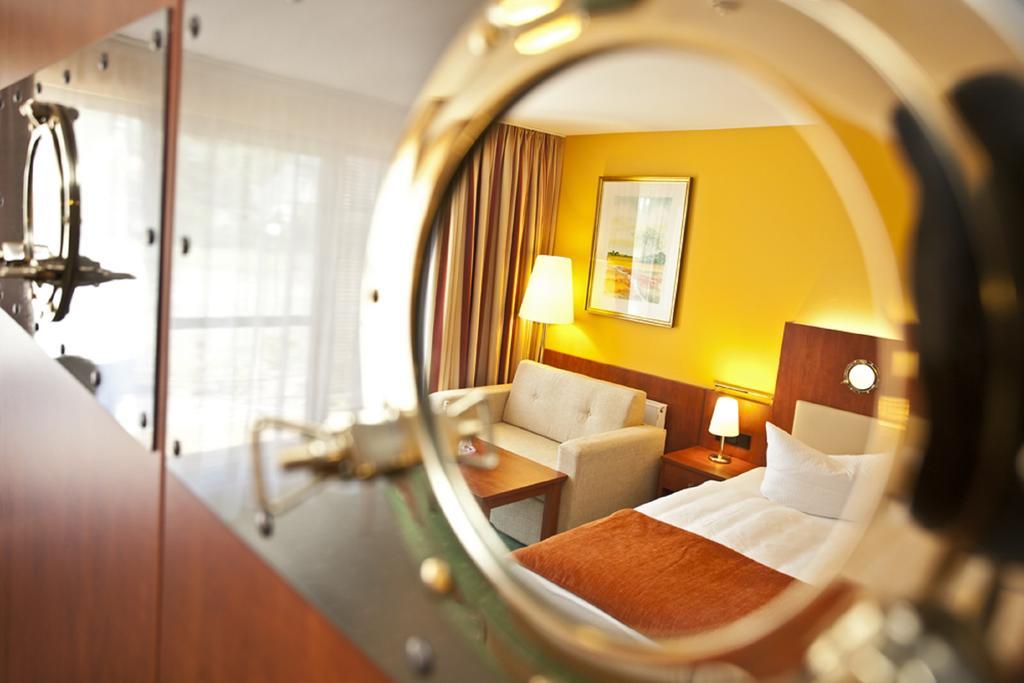 Seetelhotel Nautic Usedom Hotel & Spa Koserow Pokoj fotografie