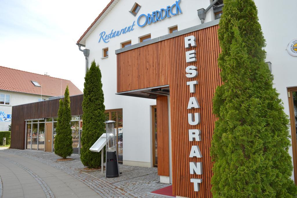 Seetelhotel Nautic Usedom Hotel & Spa Koserow Exteriér fotografie
