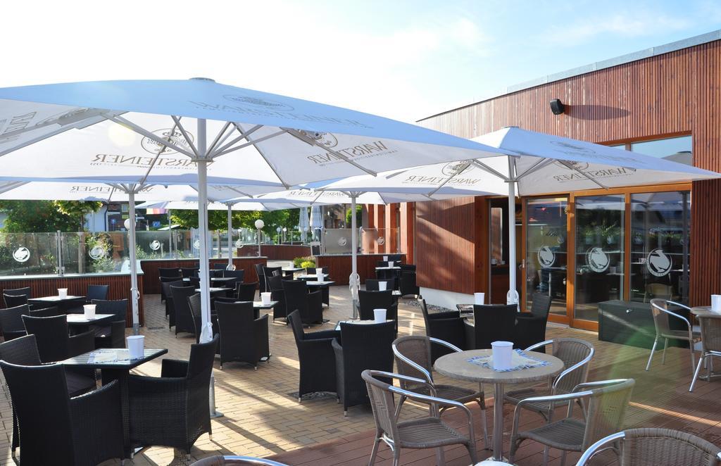 Seetelhotel Nautic Usedom Hotel & Spa Koserow Exteriér fotografie