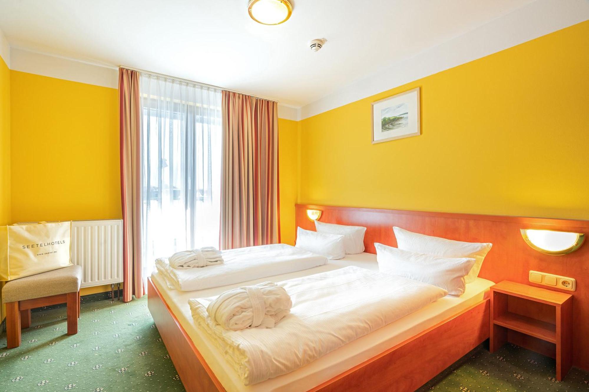 Seetelhotel Nautic Usedom Hotel & Spa Koserow Exteriér fotografie