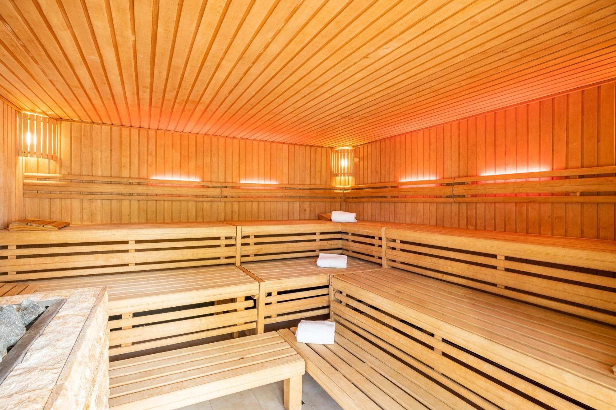 Seetelhotel Nautic Usedom Hotel & Spa Koserow Exteriér fotografie