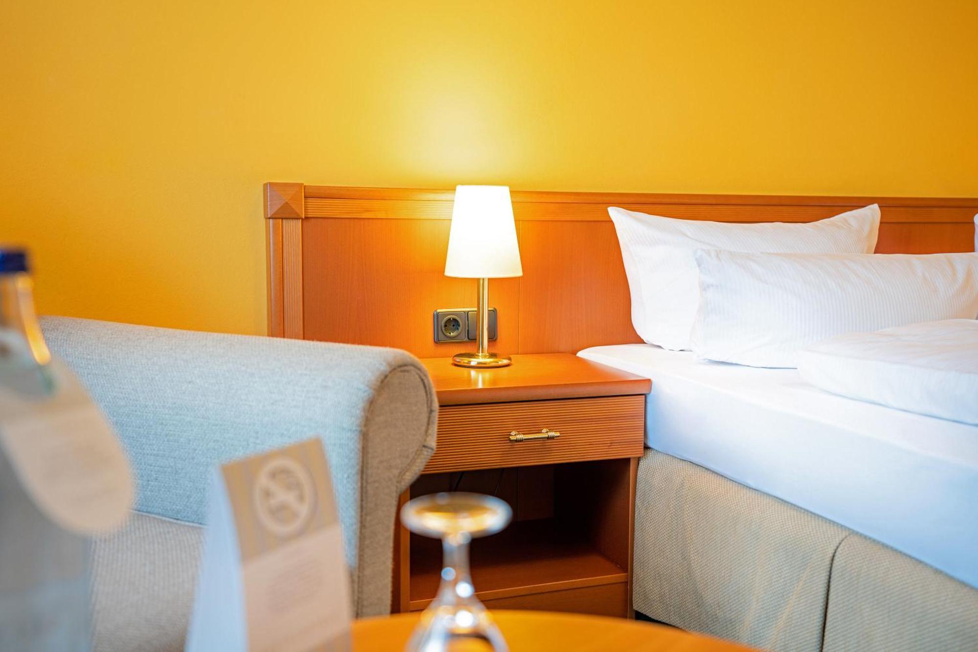 Seetelhotel Nautic Usedom Hotel & Spa Koserow Exteriér fotografie