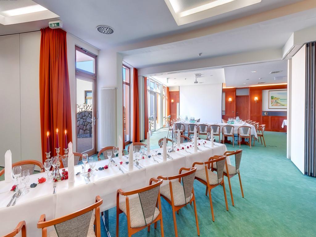 Seetelhotel Nautic Usedom Hotel & Spa Koserow Exteriér fotografie