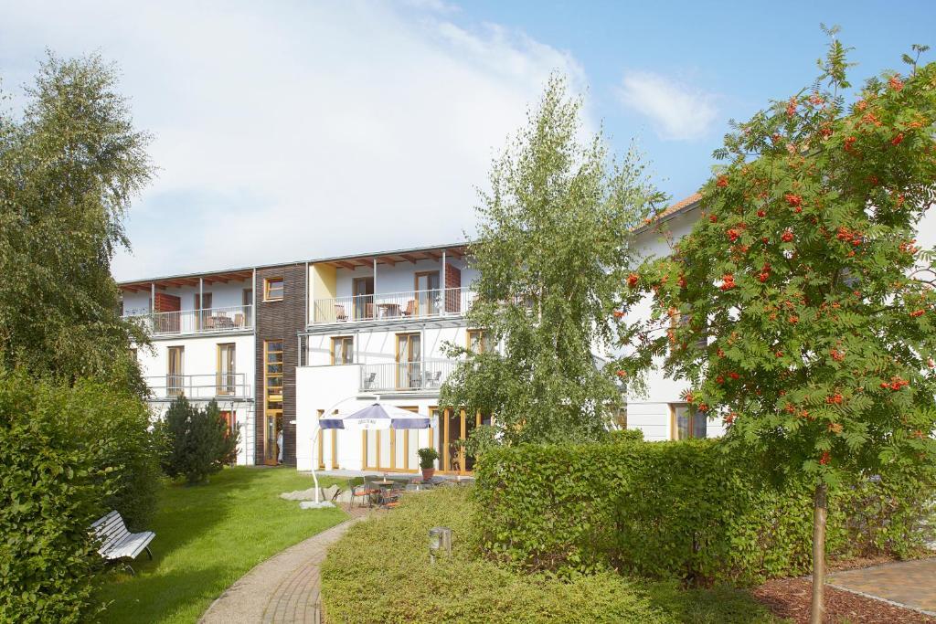 Seetelhotel Nautic Usedom Hotel & Spa Koserow Exteriér fotografie