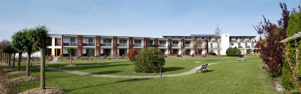 Seetelhotel Nautic Usedom Hotel & Spa Koserow Exteriér fotografie