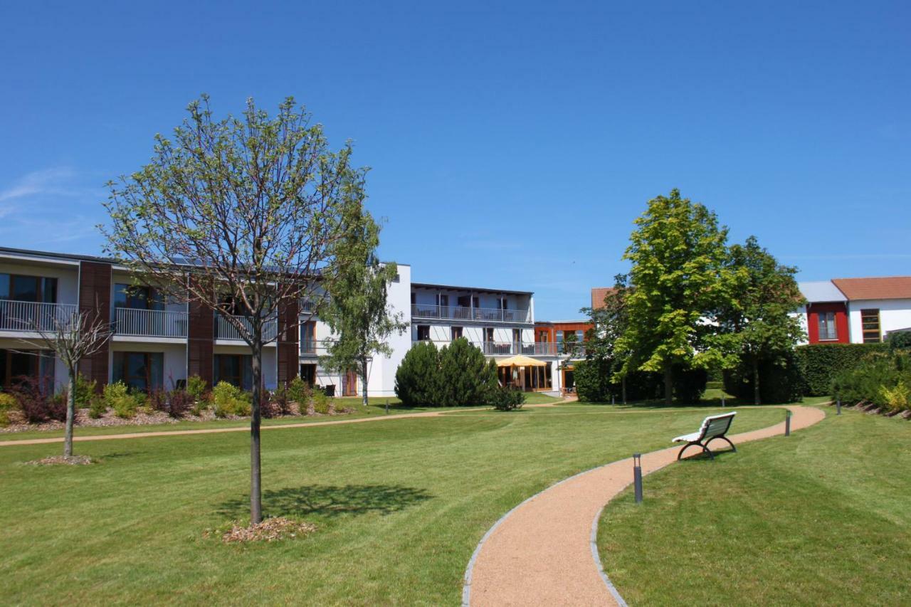 Seetelhotel Nautic Usedom Hotel & Spa Koserow Exteriér fotografie