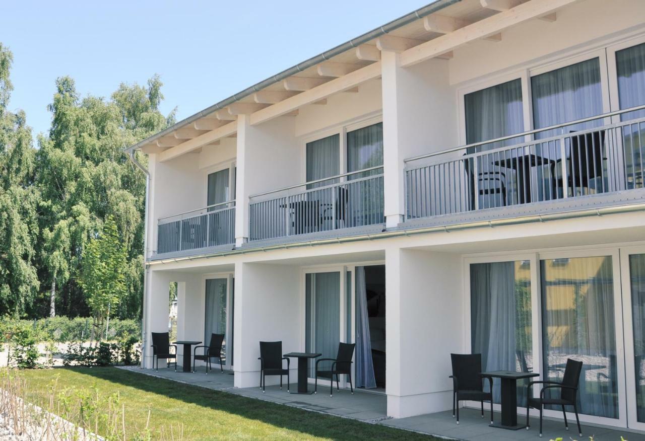 Seetelhotel Nautic Usedom Hotel & Spa Koserow Exteriér fotografie