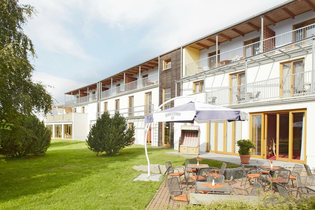 Seetelhotel Nautic Usedom Hotel & Spa Koserow Exteriér fotografie