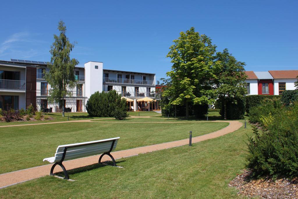 Seetelhotel Nautic Usedom Hotel & Spa Koserow Exteriér fotografie