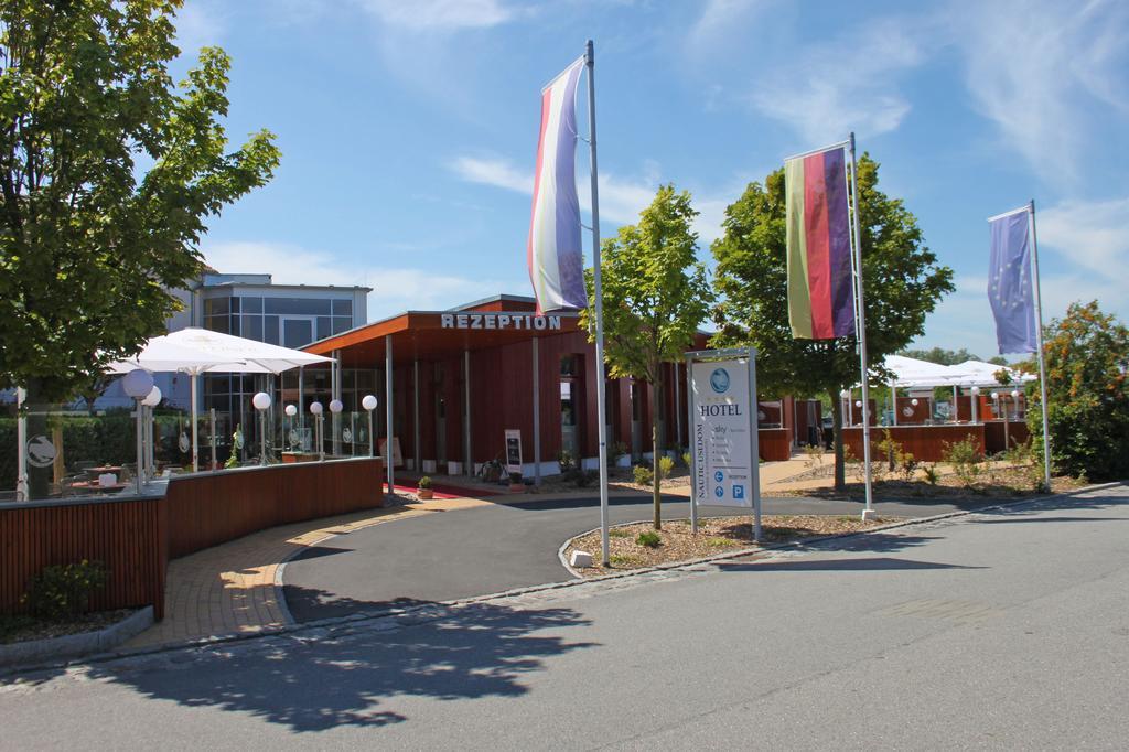 Seetelhotel Nautic Usedom Hotel & Spa Koserow Exteriér fotografie
